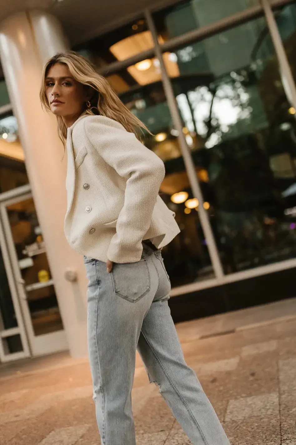 Bohme Isabella Blazer in