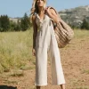Bohme Isaura Tie Overalls in