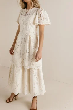 Bohme Isn't It Romantic Lace Dress