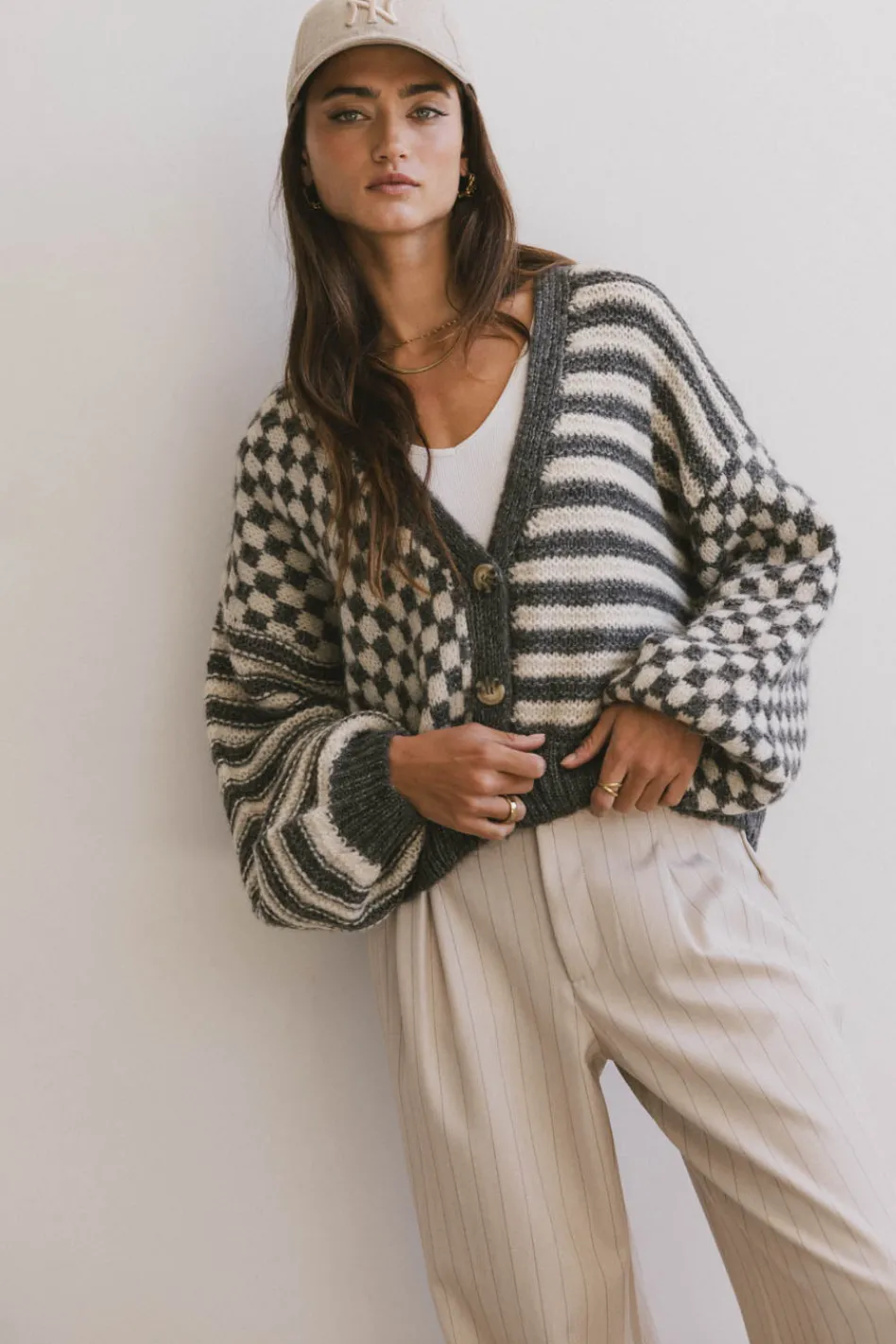 Bohme Janey Cardigan in