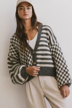 Bohme Janey Cardigan in