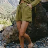 Bohme Jasmine Shorts in - FINAL SALE