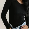 Bohme Jayla Knit Top in