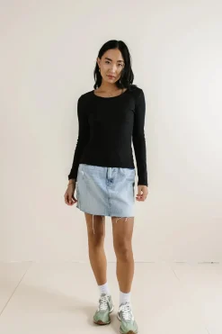 Bohme Jayla Knit Top in