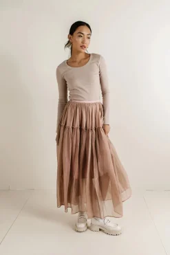 Bohme Jayla Knit Top in