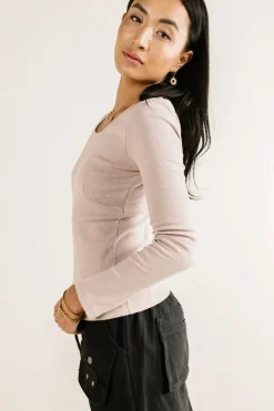 Bohme Jayla Knit Top in