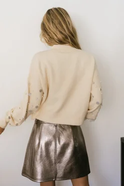 Bohme Jazlynn Embellished Sweater