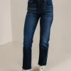 Bohme Jenni Straight Leg Jeans - FINAL SALE