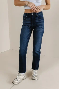 Bohme Jenni Straight Leg Jeans - FINAL SALE