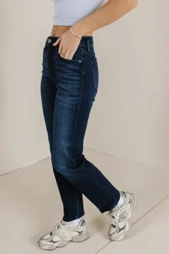 Bohme Jenni Straight Leg Jeans - FINAL SALE