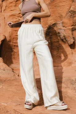 Bohme Jennilyn Pants in - FINAL SALE