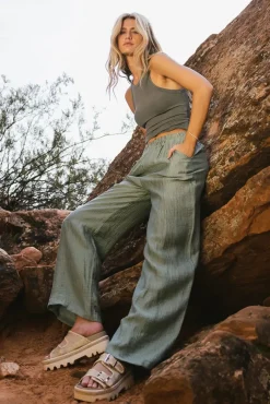 Bohme Jennilyn Pants in - FINAL SALE
