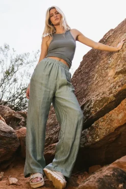 Bohme Jennilyn Pants in - FINAL SALE