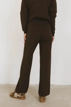 Bohme Jesse Waffle Knit Pants in
