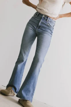 Bohme Jessica Denim Bootcut Jeans