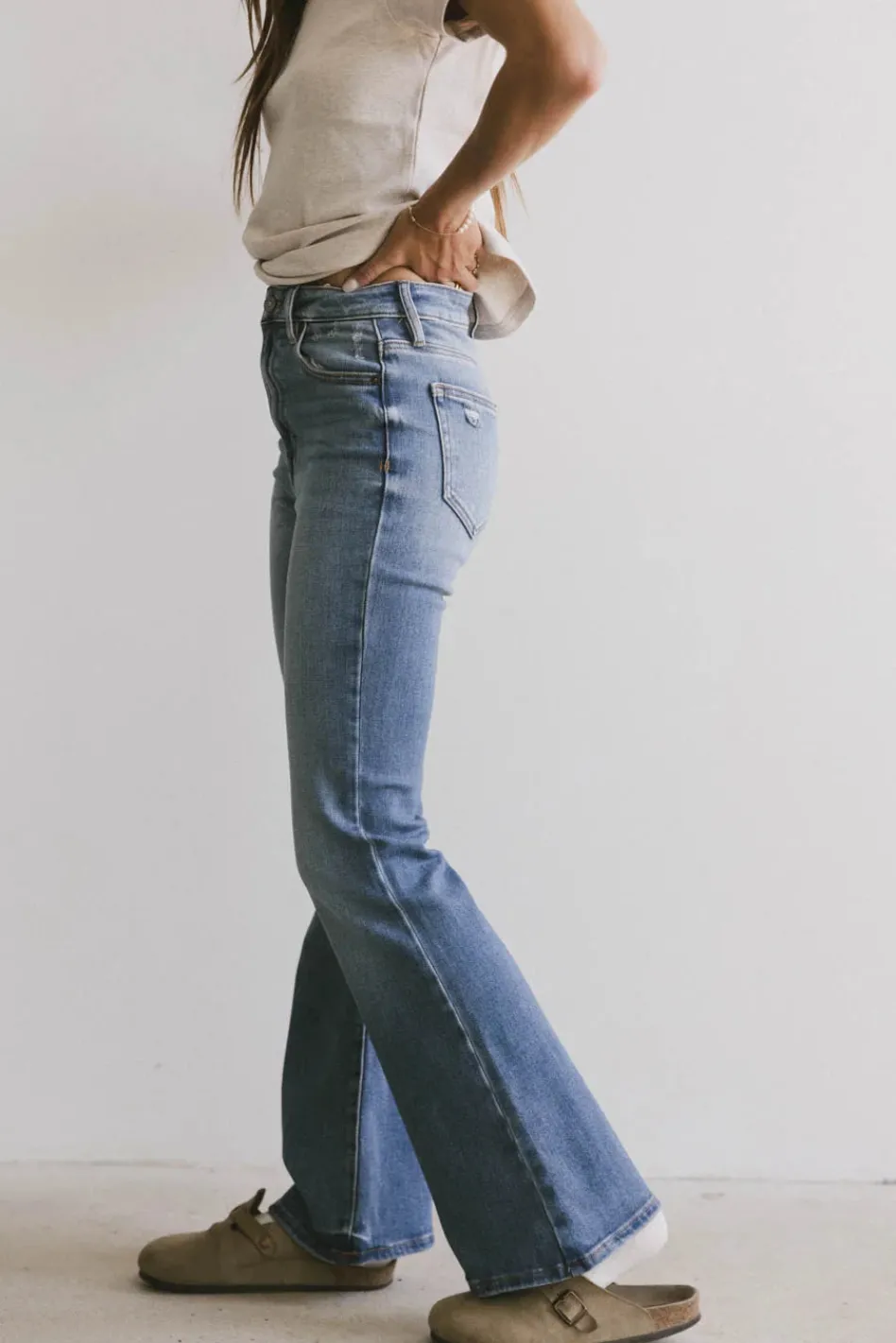 Bohme Jessica Denim Bootcut Jeans
