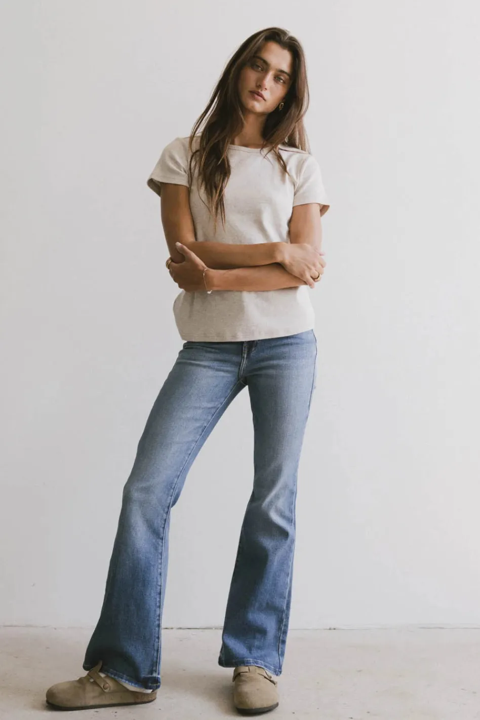 Bohme Jessica Denim Bootcut Jeans
