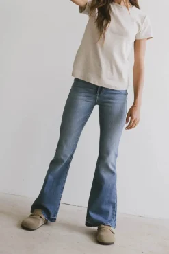 Bohme Jessica Denim Bootcut Jeans