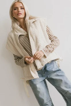 Bohme Johanna Sherpa Vest in
