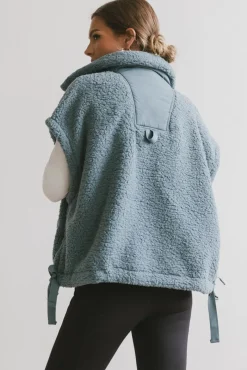 Bohme Johanna Sherpa Vest in