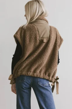 Bohme Johanna Sherpa Vest in