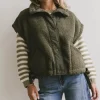 Bohme Johanna Sherpa Vest in