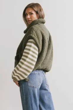 Bohme Johanna Sherpa Vest in