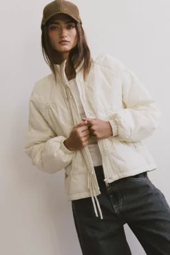 Bohme JoJo Quilted Puffer Jacket