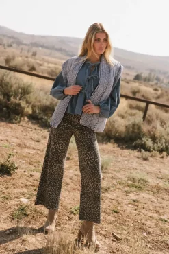 Bohme Jory Quilted Vest