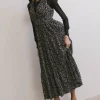Bohme Josephine Floral Tie Strap Dress
