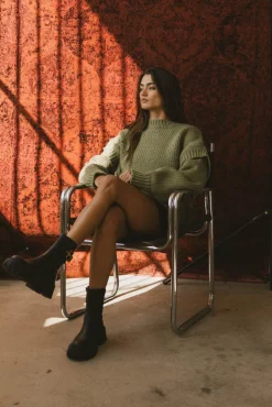 Bohme Josie Knit Sweater in