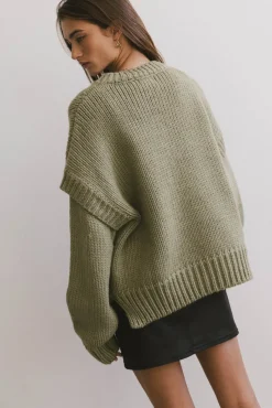 Bohme Josie Knit Sweater in