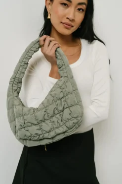 Bohme Julia Quilted Bag in