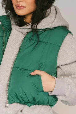 Bohme Juliet Puffer Vest