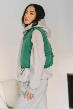 Bohme Juliet Puffer Vest