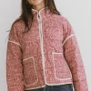 Bohme Kadee Quilted Jacket in
