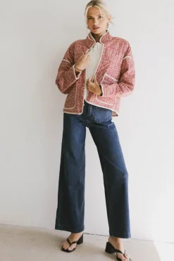 Bohme Kadee Quilted Jacket in