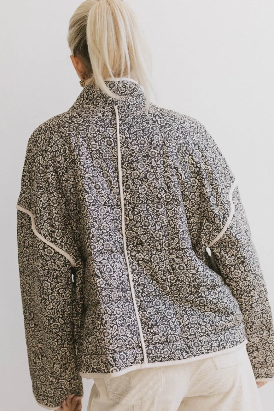Bohme Kadee Quilted Jacket in