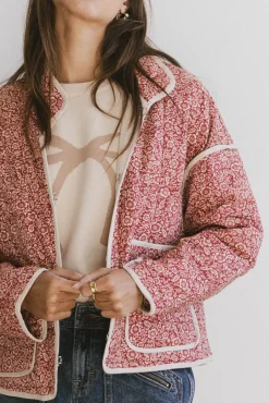Bohme Kadee Quilted Jacket in