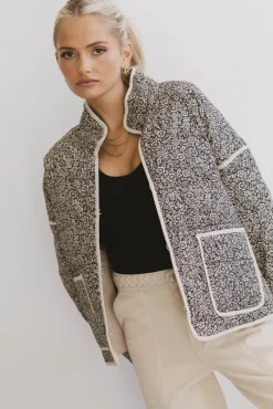 Bohme Kadee Quilted Jacket in