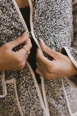 Bohme Kadee Quilted Jacket in