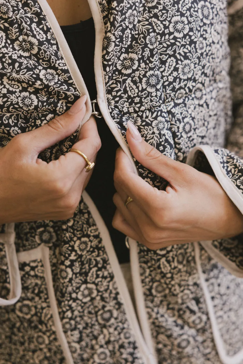 Bohme Kadee Quilted Jacket in
