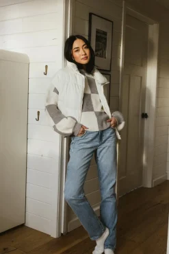 Bohme Kai Detachable Sleeve Jacket in