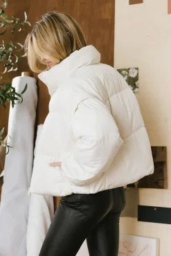 Bohme Kai Detachable Sleeve Jacket in