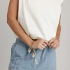 Bohme Kaidence Muscle Tee in - FINAL SALE
