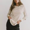 Bohme Kamari Striped Top in