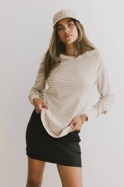 Bohme Kamari Striped Top in