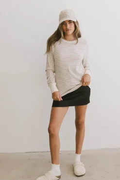 Bohme Kamari Striped Top in