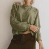 Bohme Kami Henley Top in