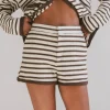 Bohme Karis Knit Shorts